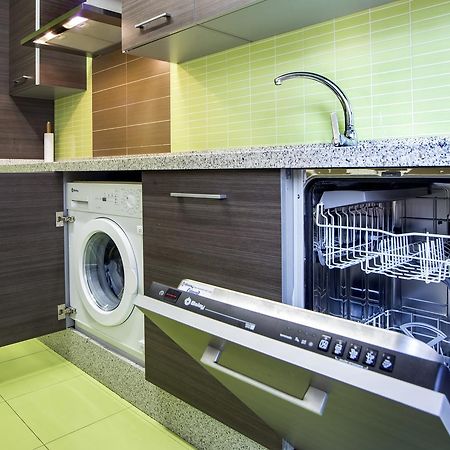 Livemalaga Apartment & Parking Экстерьер фото