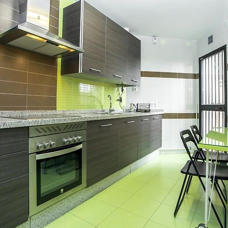 Livemalaga Apartment & Parking Экстерьер фото