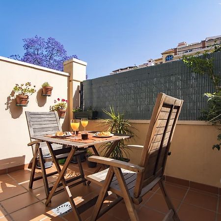 Livemalaga Apartment & Parking Экстерьер фото