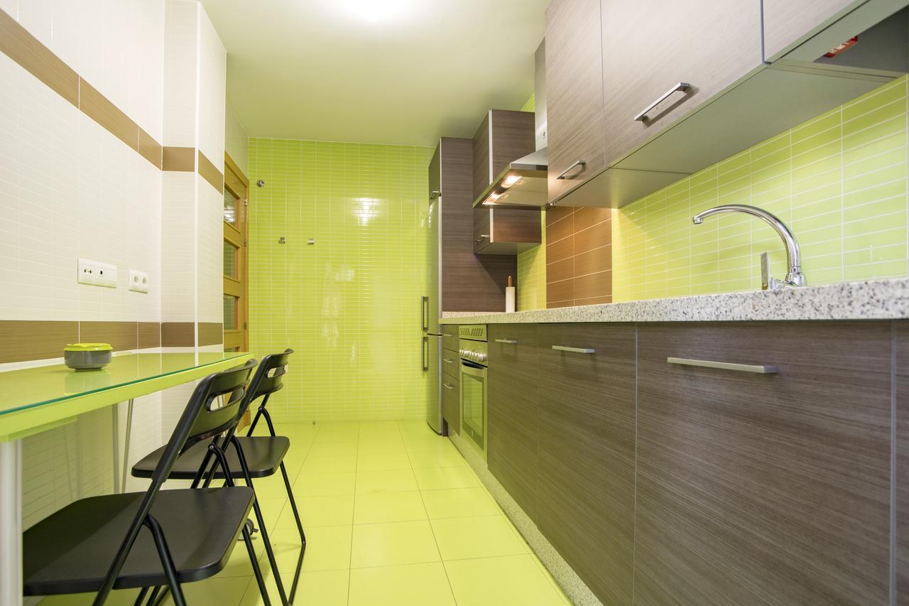 Livemalaga Apartment & Parking Экстерьер фото