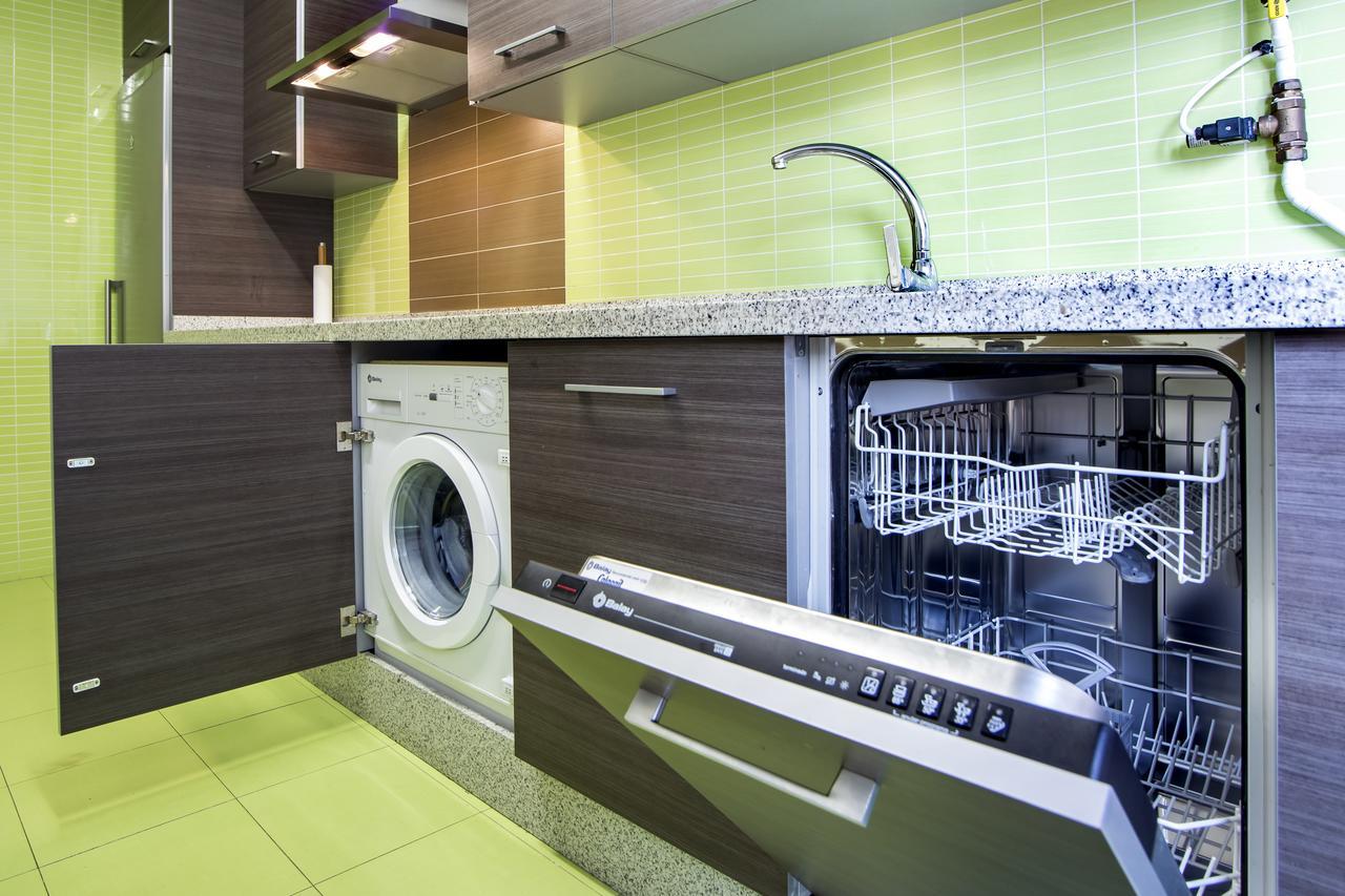Livemalaga Apartment & Parking Экстерьер фото