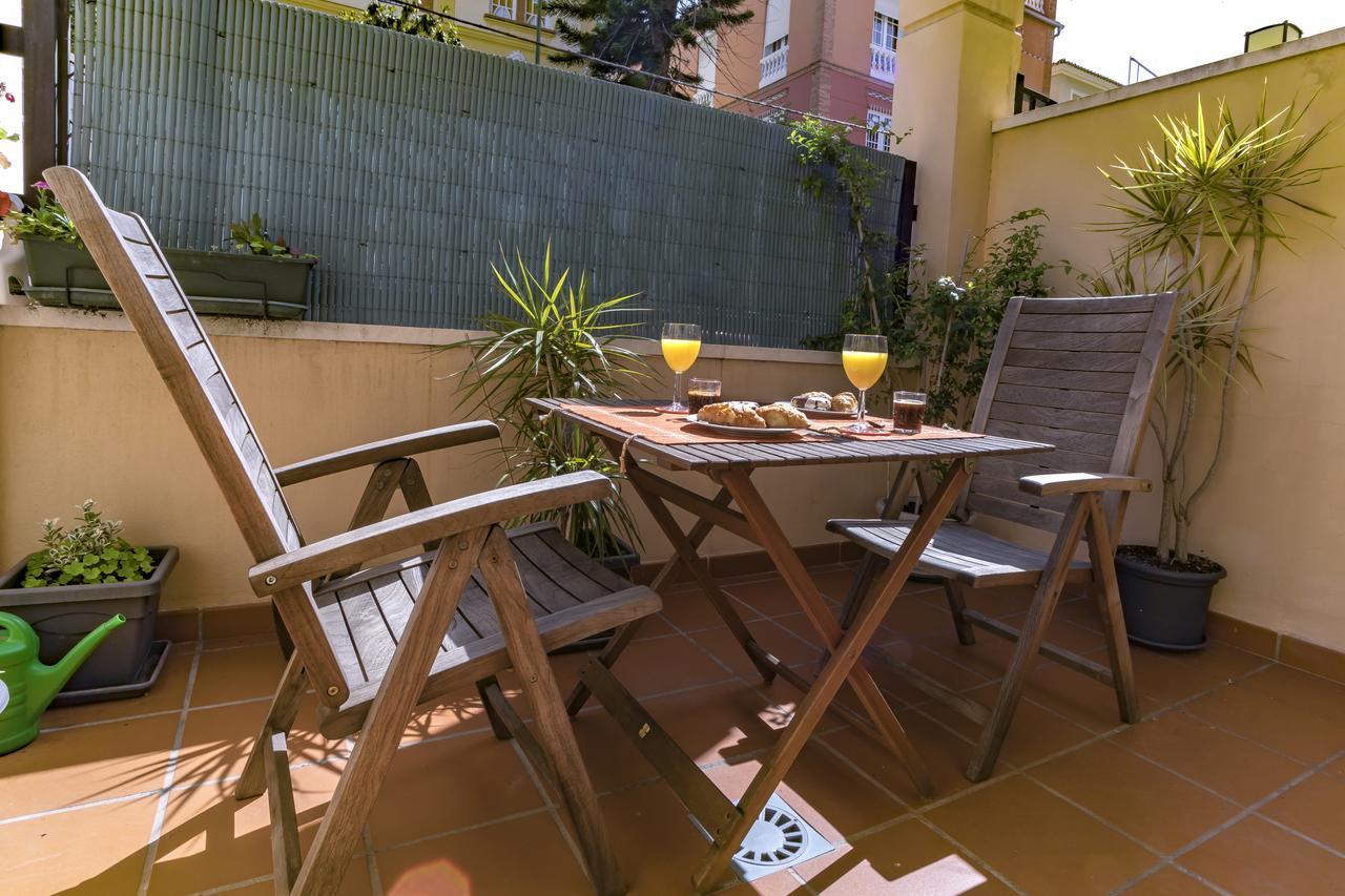 Livemalaga Apartment & Parking Экстерьер фото
