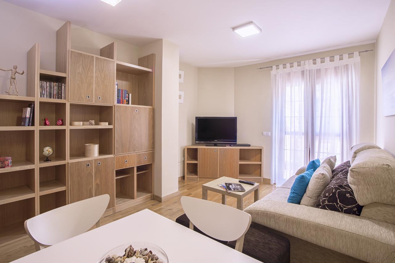 Livemalaga Apartment & Parking Экстерьер фото