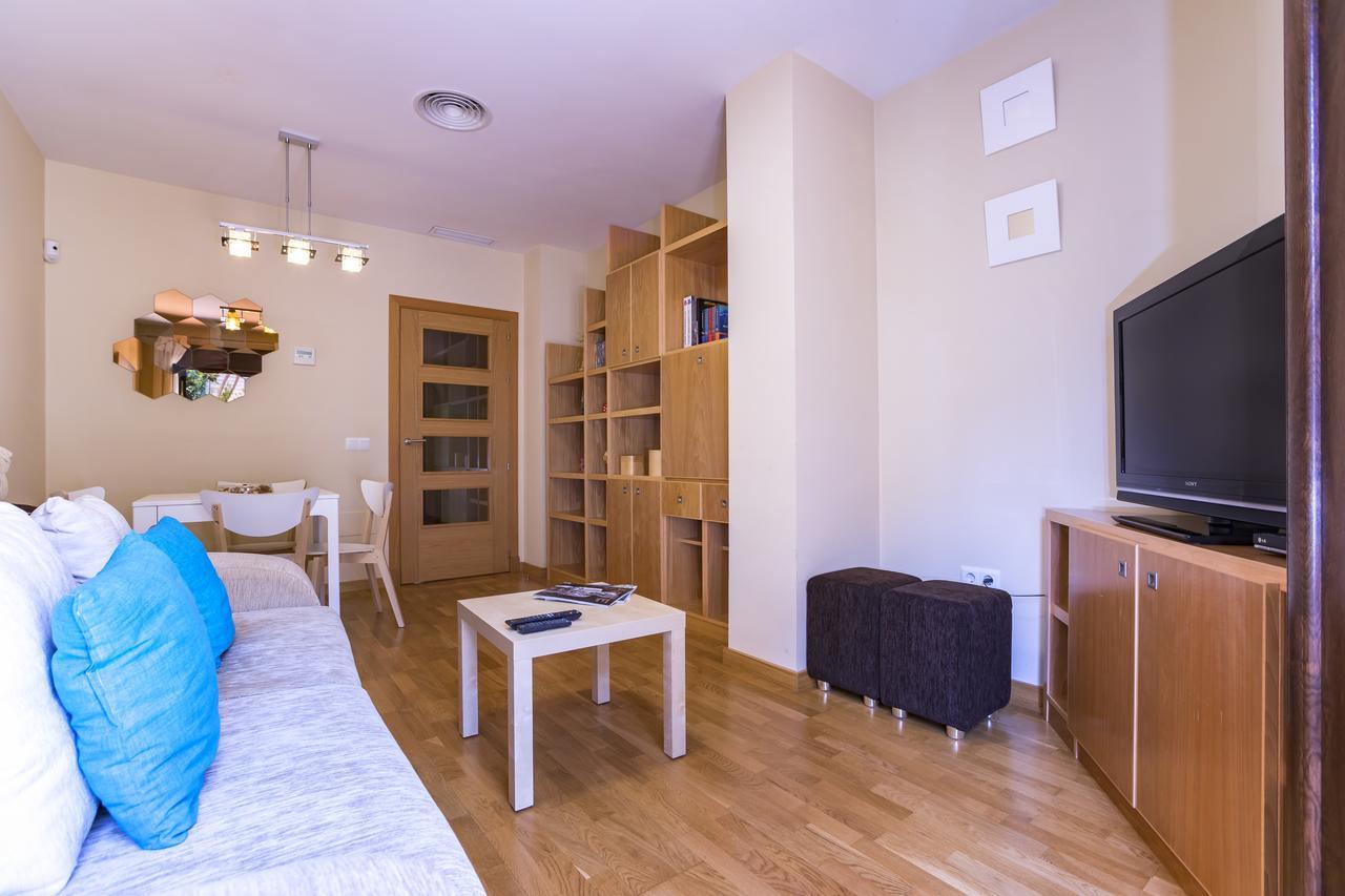 Livemalaga Apartment & Parking Экстерьер фото
